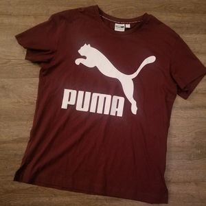 Mens Puma Tshirt